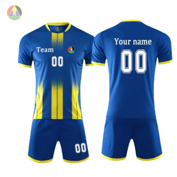 Premium Soccer Uniforms | High-Performance & Moisture-Wicking Apparel