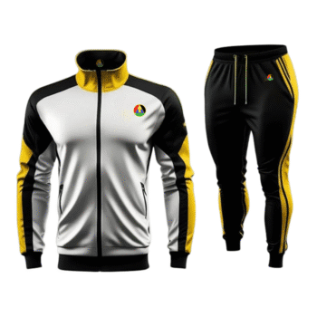 Tennis Tracksuit – Comfortable & Stylish Warm-Up Wear