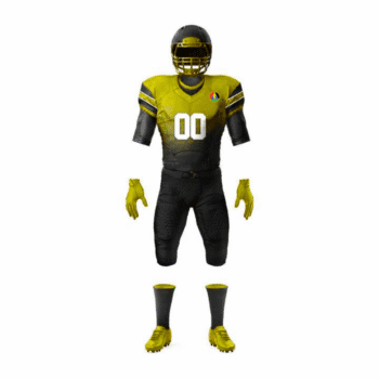 American Football Kit – Jerseys / Helmet / Shoes / Gloves