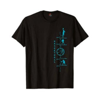 Neergheey Basketball T-Shirts – Lightweight & Breathable