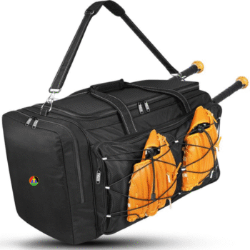 Baseball Bag – Spacious & Sturdy Gear Organizer
