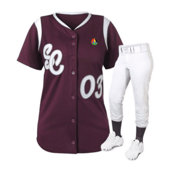 Neergheey Women Baseball Team Uniform – Stylish & Functional
