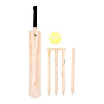 Cricket Kit – Complete Set with Bat, Ball & Wicket