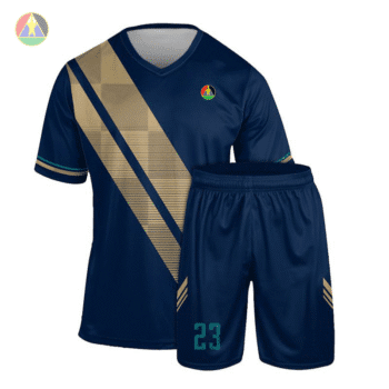 Classic Men’s Soccer Kit – Lightweight & Durable