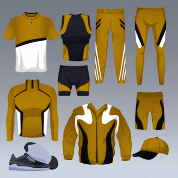 Men & Women Full Cricket Kit – Complete Sportswear Set