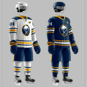 Neergheey Ice Hockey Match Kit