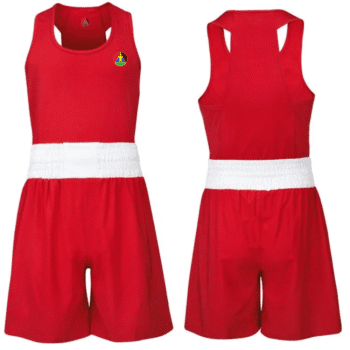 Women Boxing Uniform – Lightweight & Performance-Ready Fight Wear